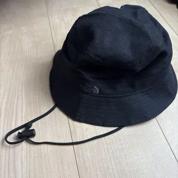 THE NORTH FACE 블랙 버킷 햇 S-M