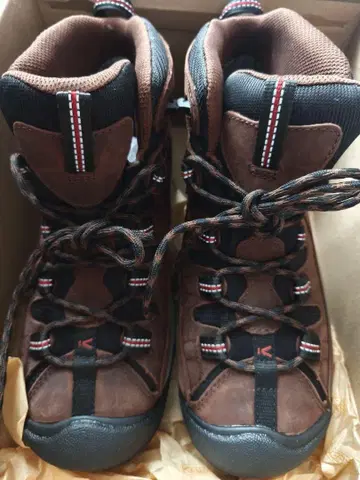 KEEN 26.5 킨 남성용 부츠 터기