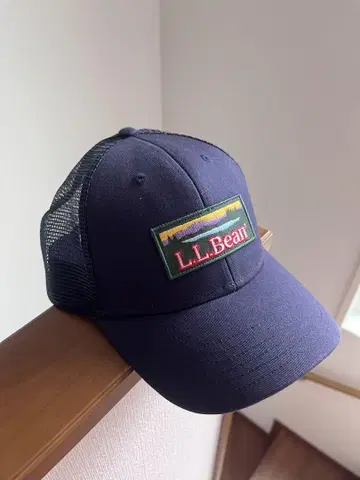 엘엘빈 L.L.Bean 메쉬 캡 모자 아웃도어 캠핑