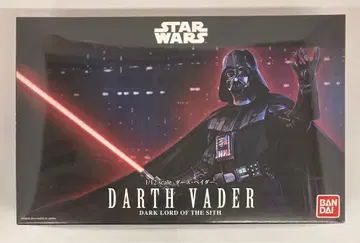 반다이 플라스틱 모델 키트 DARTH VADER 1/12 스케일
