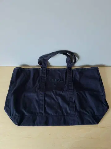 L.L.Bean 그로서리 토트 네이비