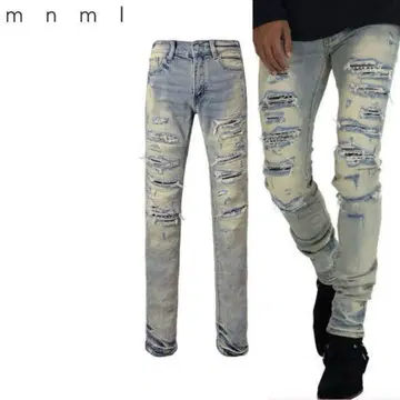 mnml 스키니 데님 28