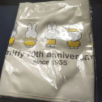 미피 70주년 BIG 토트백