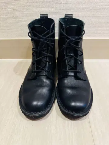 Clarks 데저트 부츠 가죽 하이컷 사이즈 26.0cm US9