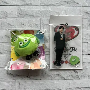 Kis-My-Ft2 니카이도 타카시 아크릴 스탠드 스크리머즈