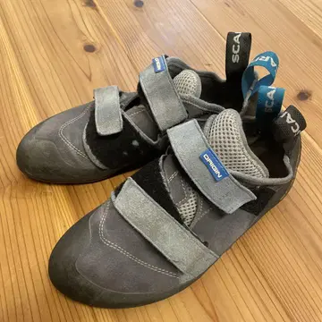 SCARPA ORIGIN EU41 1/2 클라이밍 신발