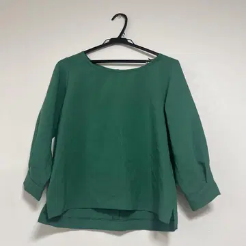 블라우스 긴팔
