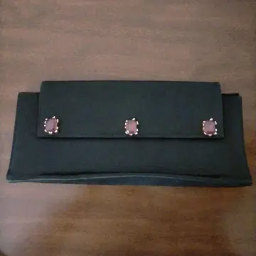 Christian Lacroix 블랙 파티 백