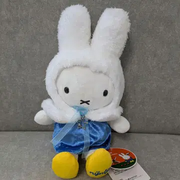 하우스텐보스 한정판 미피 봉제 인형 오로라 오로라 미피