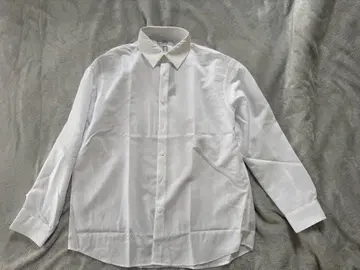 musinsa standard 화이트 M 셔츠