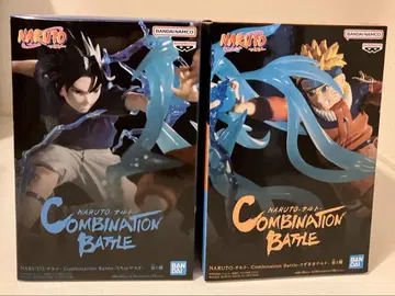 NARUTO 나루토 사스케 피규어 세트