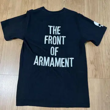 무장 전선 T.F.O.A 티셔츠
