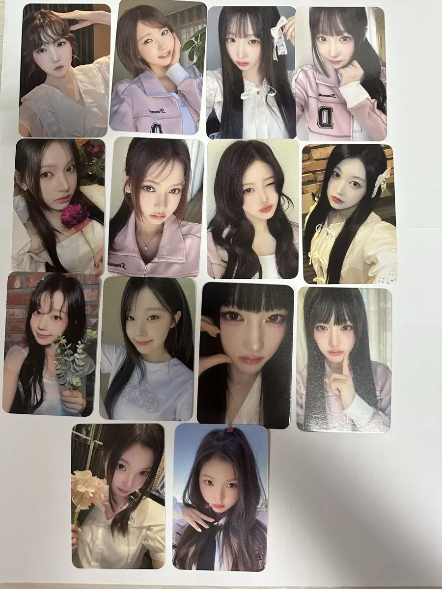 세이마이네임 럭키드로우 풀세트