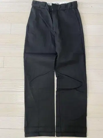 디키즈 874 모델 블랙 워크 팬츠