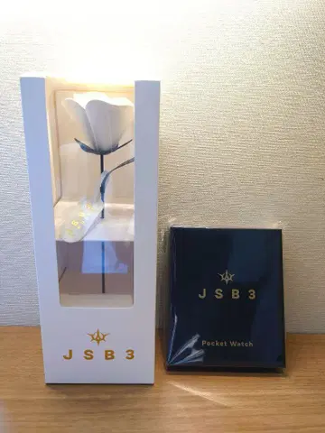 3세대 JSB KINGDOM 업그레이드 굿즈