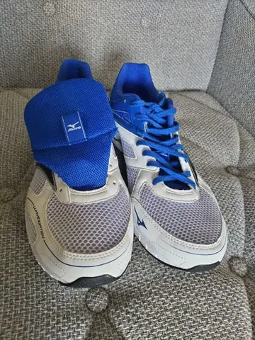 Mizuno 트레이닝 슈즈 화이트/블루