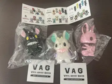 VAG 10주년 기념 2 코파타파탄