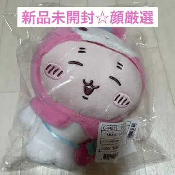 치이카와 (먼작귀) 산리오 봉제 인형 헌책방 마이멜로디 게 마이멜로디