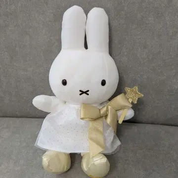 미피 봉제 인형 나인체 하우스텐보스 트윙클 스타