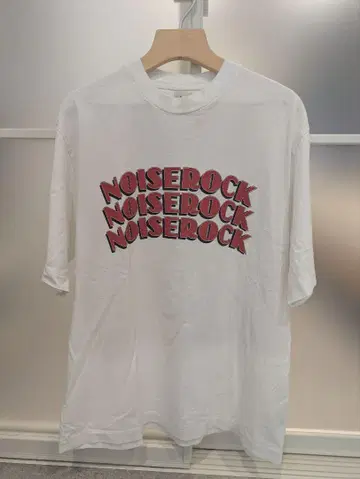 blurhms NOISE ROCK standard 티셔츠