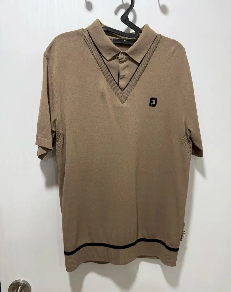 FootJoy Golf Short Sleeve (Genuine Korean Product, Worn Once)