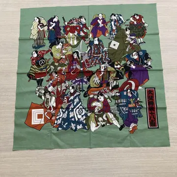 대 가부키 18번 보자기