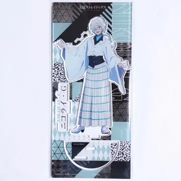문호 스트레이독스 현대 일본 의류 니콜라이 아크릴 스탠드