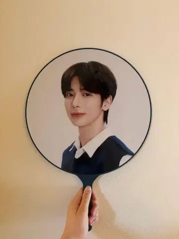 TXT 태현 ACT PROMISE 부채