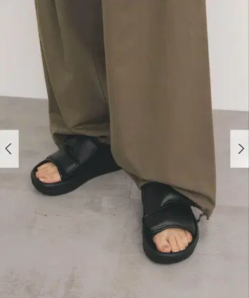 컨버스 샌들 PAO DB