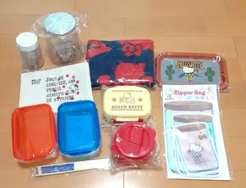 HELLO KITTY 굿즈