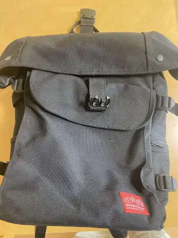Manhattan Portage 백팩 롤 탑 백팩
