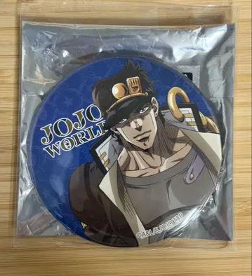 죠죠의 기묘한 모험 죠타로 캔뱃지