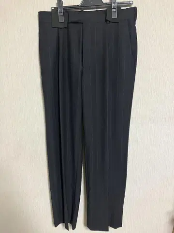 MAATEE&SONS Set Up Trouser 2 차콜 사이즈 2
