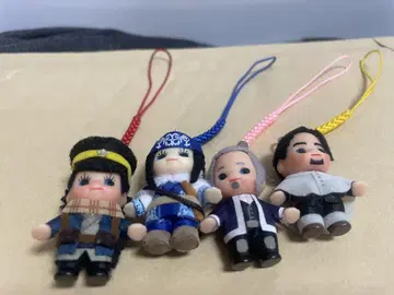 골든 카무이 큐피 스트랩 삼나무 아시리파 시로이시 오가타