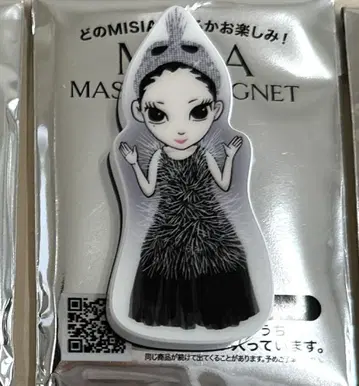 MISIA LOVE NEVER DIES 마그넷 초레어