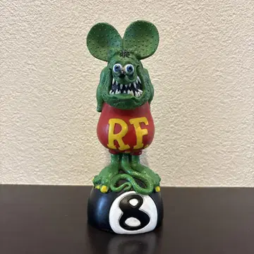 RF 캐릭터 피규어 8볼