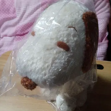 스누피 봉제 인형 ~앤티크~