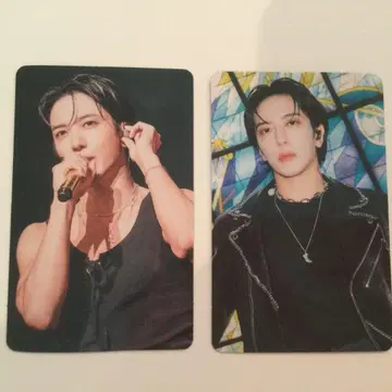 Cnblue 용화 트레이딩 카드 Your City DVD/CD 부록 혜택