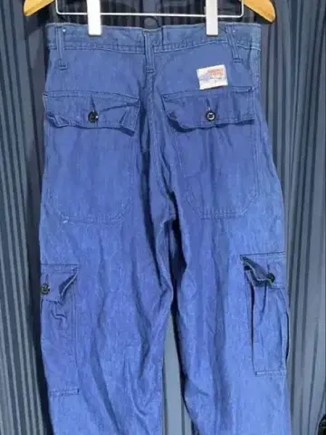 BROOKLYN OVERALL 페인터 팬츠 80's 컨디션 최상