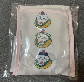 미개봉 새상품 치이카와 베이커리 에코백 토끼 하치와레