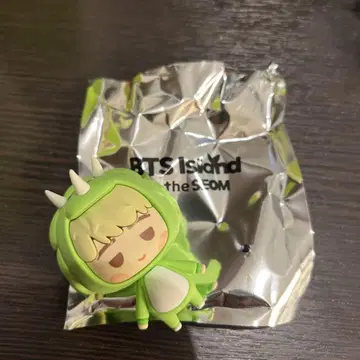 BTS Island 라키드로 캐릭터 피규어 JIMIN 지민