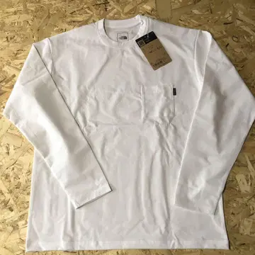 THE NORTH FACE L/S Airy Relax Tee M 화이트