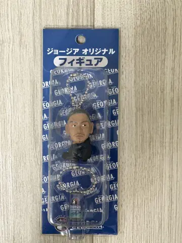 조지아 오리지널 피규어 마츠모토 히토시