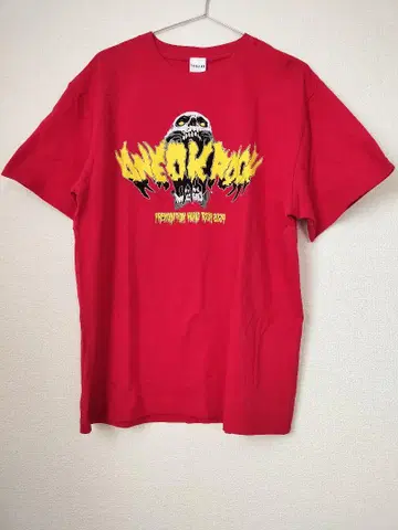 ONEOKROCK 티셔츠 L 사이즈 2024