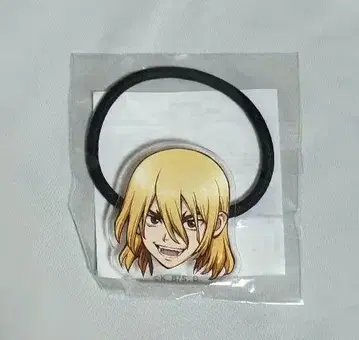 Dr.STONE 나나미 류스이 헤어 밴드