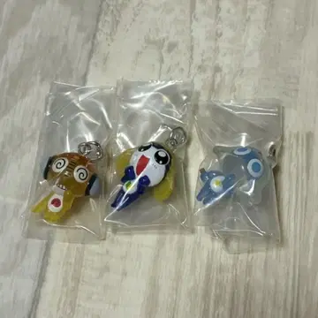 개구리 중사 케로로 메지루시 액세서리