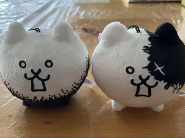 냥코 대전쟁 봉제 인형