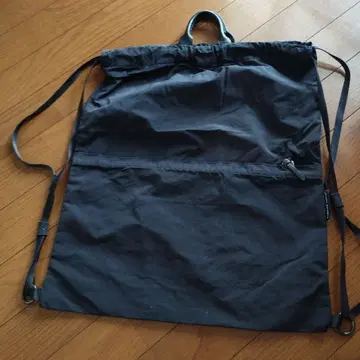 STANDARD SUPPLY 블랙 백팩