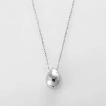 beantii 실버 목걸이 60cm