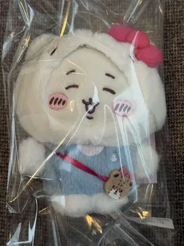 치이카와 산리오 마스코트 키링 키티